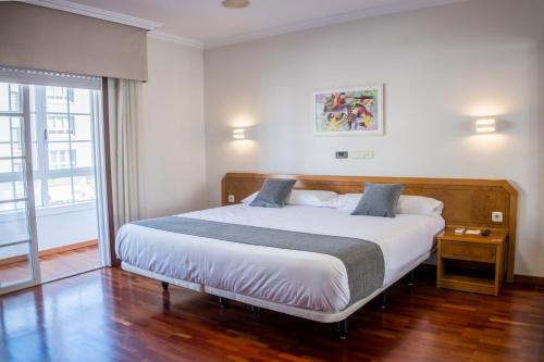 1 king bed