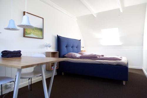 Doppelzimmer, gemeinschaftsbad