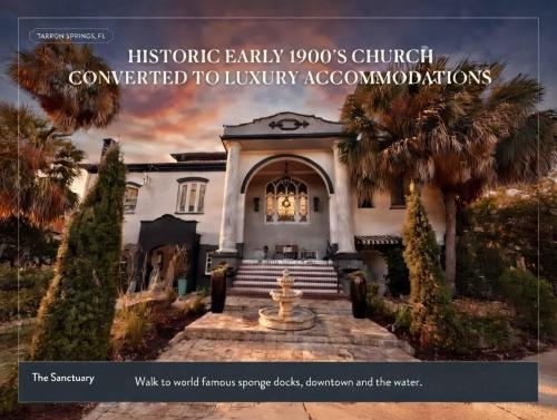 The Church in Tarpon Springs in Tarpon Springs (FL)