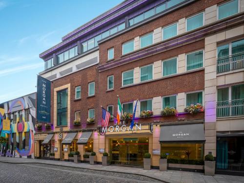 The Morgan Hotel, Dublín