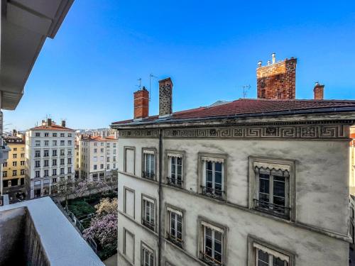 View, AllinLyon | Celestins calme & lumineux in Lyon