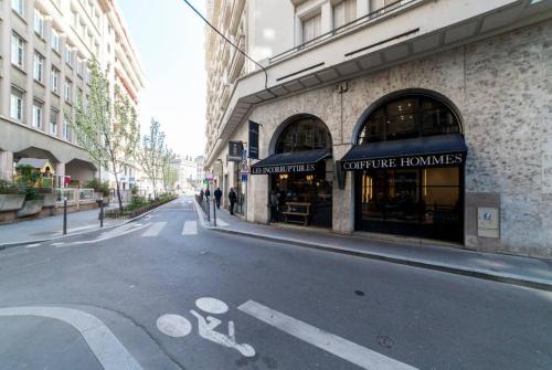 AllinLyon | Celestins calme & lumineux in Lyon