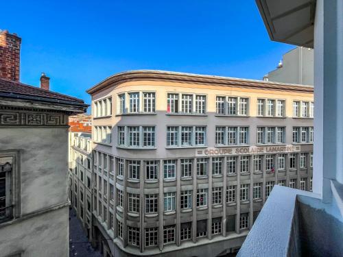 AllinLyon | Celestins calme & lumineux in Lyon