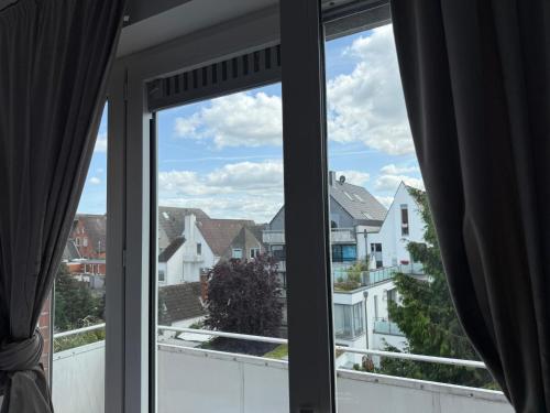 Balcony/terrace, Ostsee Hotel Travemunde in Travemunde