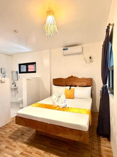 1 queen bed