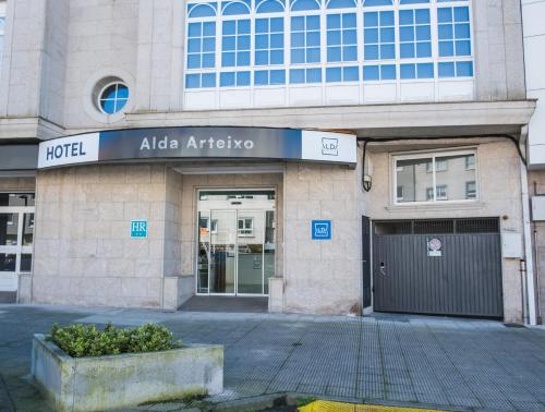 Alda Arteixo - Malpica