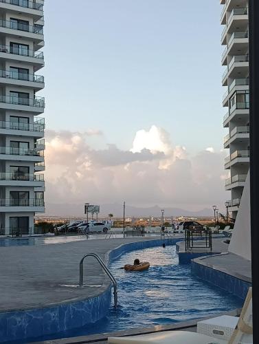 Nothern Cyprus Caesar Resort & Spa Collection Pools & Long Beach in Trikomo (Iskele)