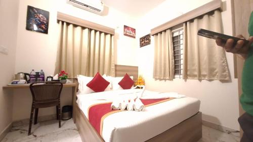 Hotel Stay Bliss HSR Layout in HSR Layout