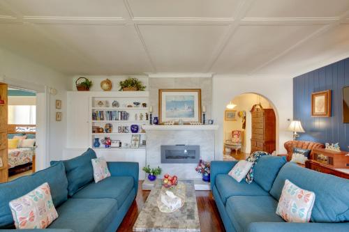 Eclectic Manitowoc Vacation Rental Near Marina! in Manitowoc, USA