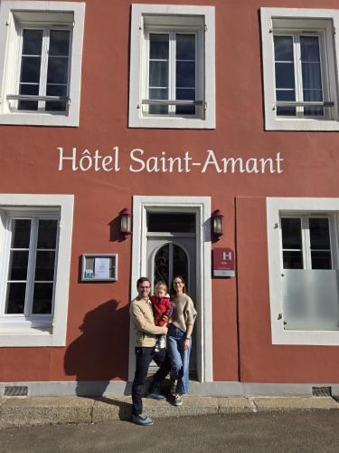 Hotel Saint Amant - Belle-Ile-en-Mer