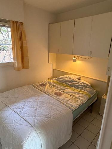 appartement vue mer avec jardin