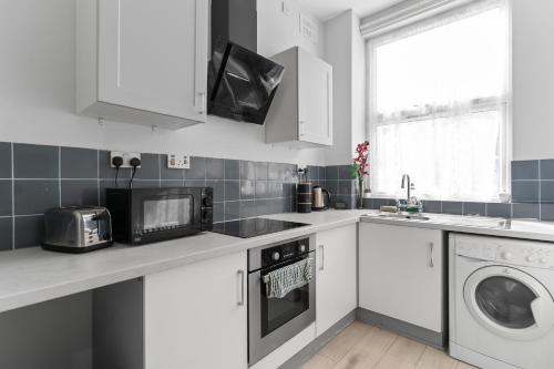 Cheerful Flat In Moseley With Free Parking in King's Heath