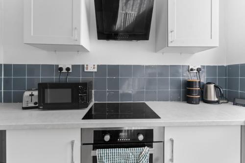 Cheerful Flat In Moseley With Free Parking in King's Heath