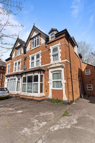 Cheerful Flat In Moseley With Free Parking in King's Heath