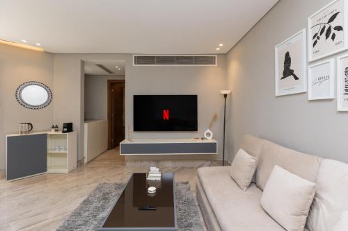 Studio in New Cairo @Silverpalm - image 12