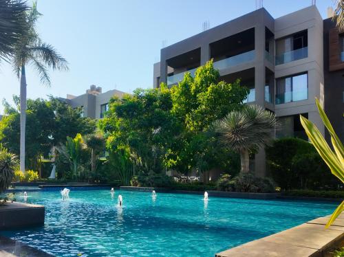 Studio in New Cairo @Silverpalm - image 9
