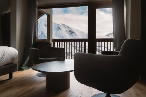 Les Cedres - Hotel - Restaurants - Spa in Saint-Jean-de-Maurienne