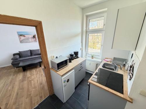 Appartements im Patriotischen Weg in Kropeliner-Tor-Vorstadt