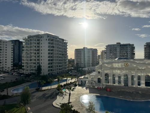 Nothern Cyprus Caesar Resort & Spa Collection Pools & Long Beach in Trikomo (Iskele)