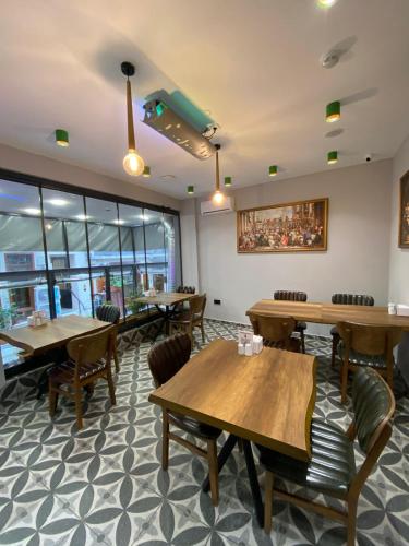 Restaurant, ConstantinopolisHotel in Istanbul