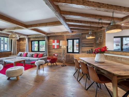 Appartement d'exception à Val-d'Isère avec sauna, parking et WIFI - FR-1-567-54