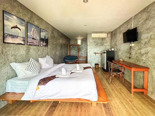 Klang Aow Resort, Khanom