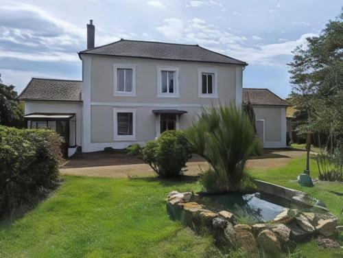 Seadmed, Domaine la Guicheuse 15 pers - parc 3000m² in Le Rousset