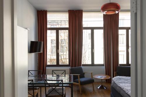 tam tam city lodge, Antwerpia