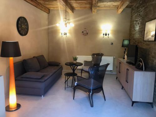 Apartmány Za Zvončekom (Apartmany Za Zvoncekom) in Horná Mariková