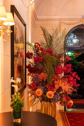 Lobby, Villa Rothschild, Autograph Collection in Konigstein im Taunus