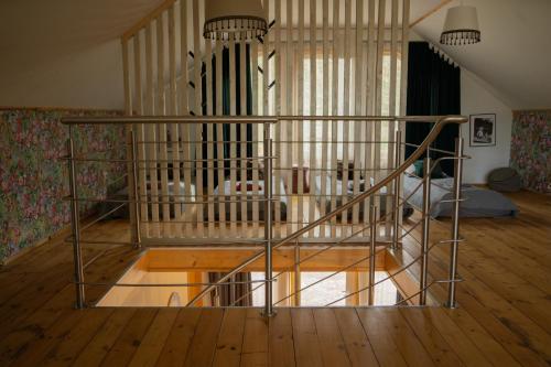 Kempings Ozolkalns in Cesis