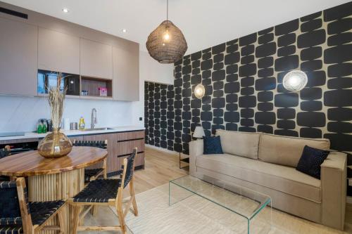 12.Appart 4Pers#1 Bedroom #Père Lachaise #Nation - Location saisonnière - Paris