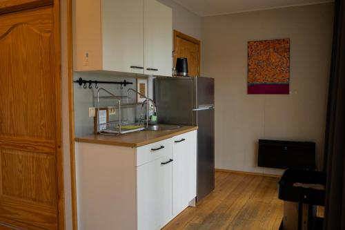 dapur, Kempings Ozolkalns in Cesis