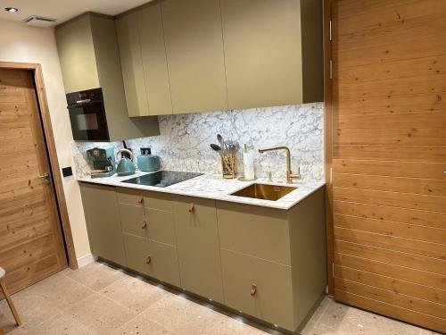 Appartement ski au pied 6-8 personnes Tignes Lac near L'Etoiles des Neiges