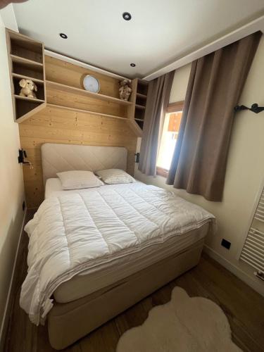 Appartement ski au pied 6-8 personnes Tignes Lac near L'Etoiles des Neiges