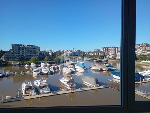 Vista premium bahía nordelta