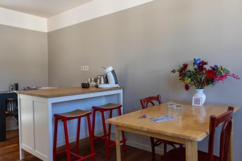 tam tam city lodge, Antverpy (fotografie 4)
