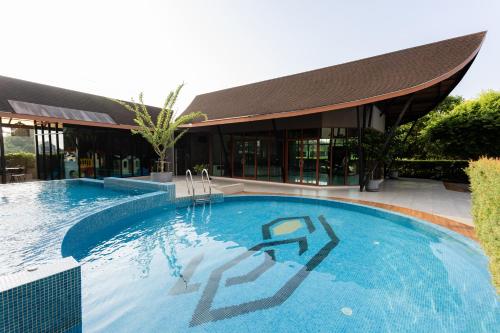 Swimming pool, PS SRIPHU HOTEL in Khuan Lang