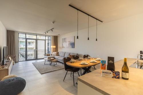 Breezy central family apartment – khách sạn tại Cadzand-Bad