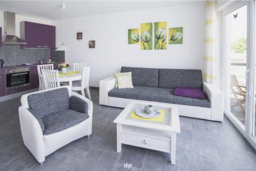 Duenenblick Nr 4 max 4 Pers in Dierhagen, Deutschland