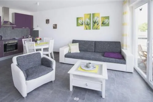 Duenenblick Nr 4 max 4 Pers in Dierhagen, Deutschland