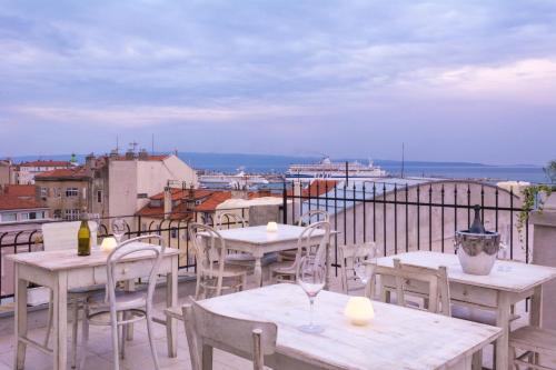 101 luxury room in heart of Split w roof terrace - Location saisonnière - Split