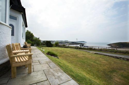 周邊環境, Castellor Bed & Breakfast in 塞馬斯貝伊