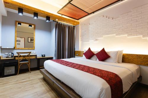 PS SRIPHU HOTEL in Khuan Lang