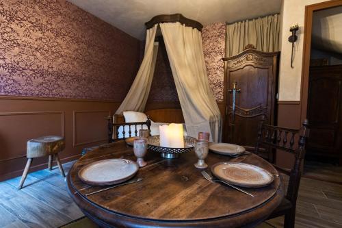 Le Logis des Seigneurs - Location saisonnière - Sèvremont