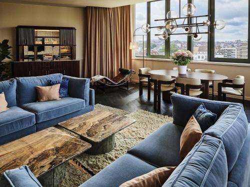 Sofitel Brussels Europe Room Type - Apartment