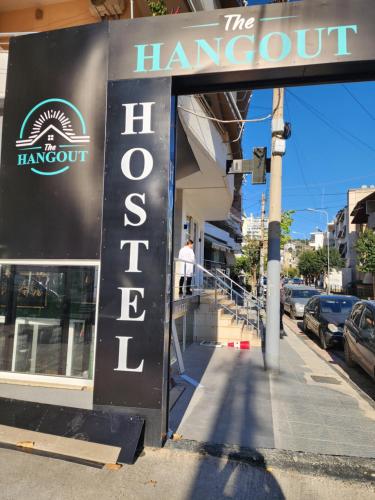 Iekārtas, The HANGOUT Hostel in Saranda