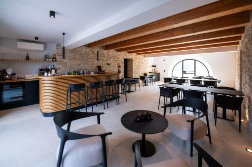 Viesnīcas āriene, Agriturismo Il Borghetto in Montedinove