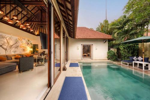 Disini - Ultra Deluxe Spa Villa - image 4