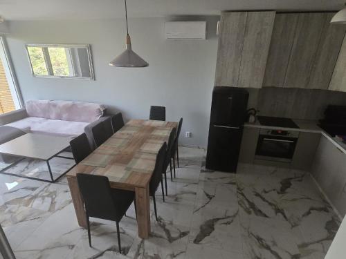 Зручності, Apartament Sosnowy Las Widok na morze in Рови